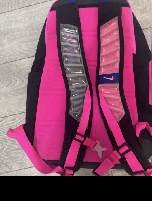 Nike elite backpack kay yow