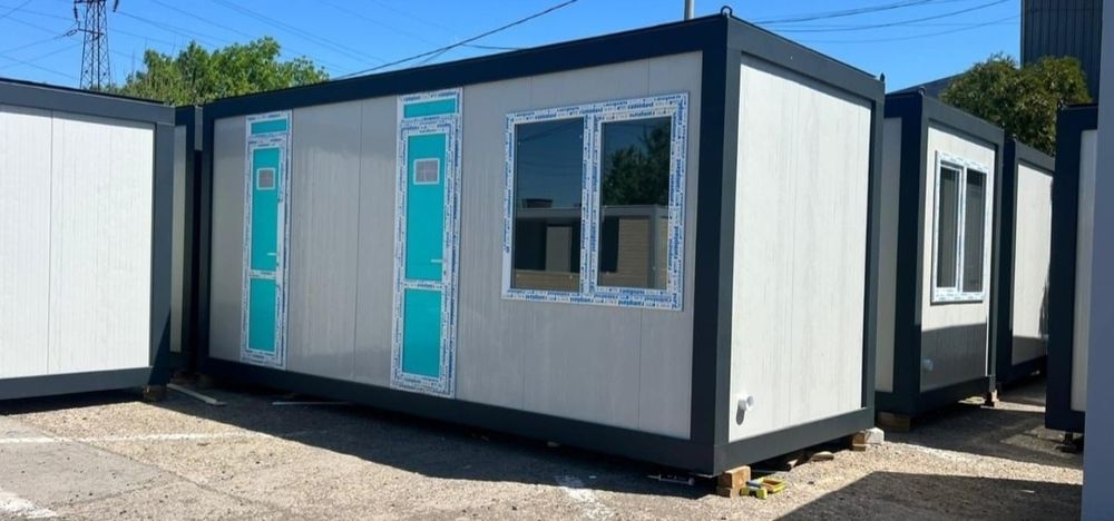 Vand containere modulare la super preț-calitate