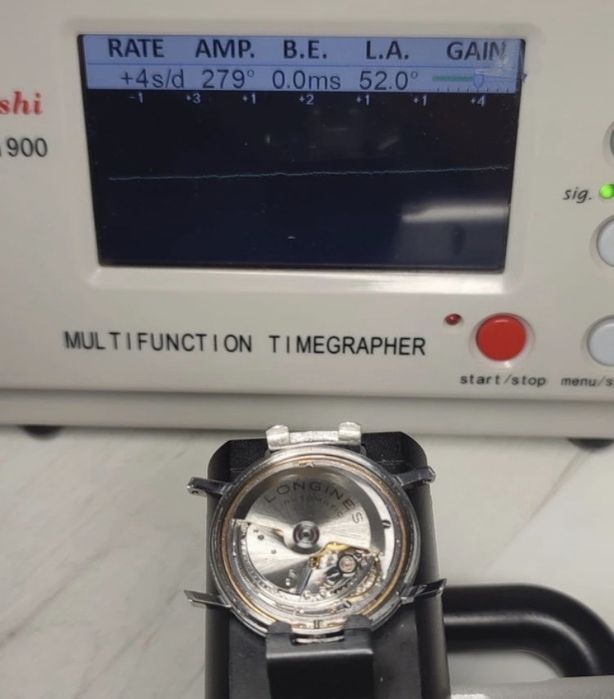 Longines Flagship automat 1969