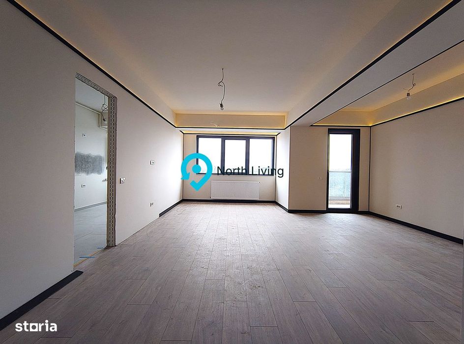 2 camere 88 mp | Bloc nou 2025 | Balcon — fotografia 1