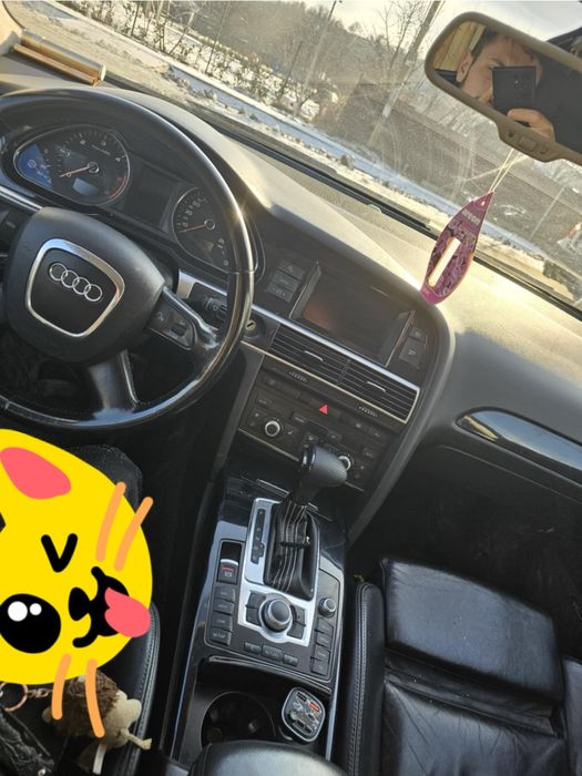 Vand Audi A6 C6 2.0 Automata