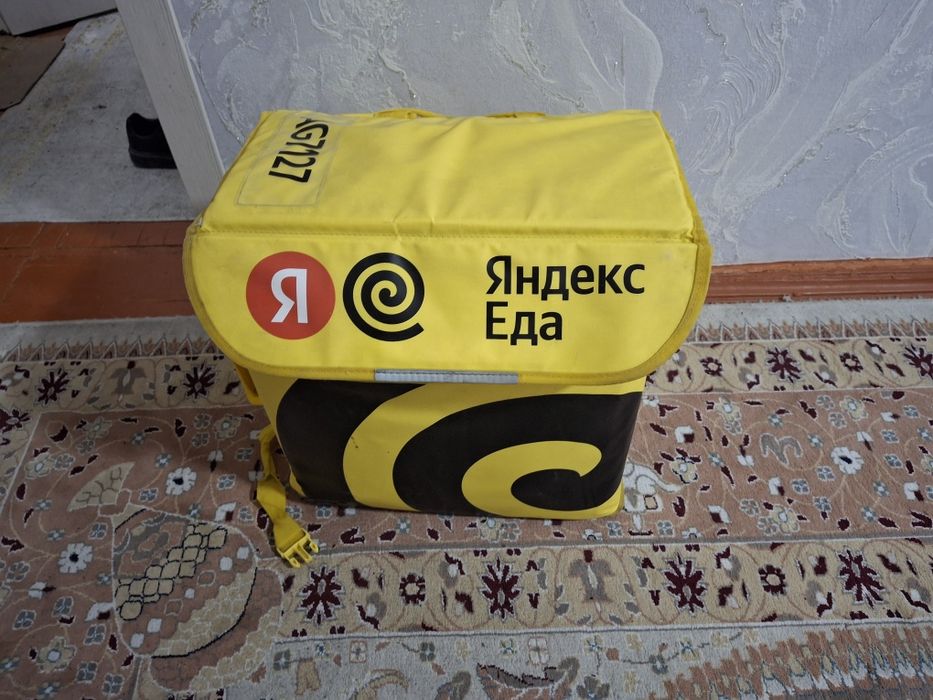 Термосумка, Термокороб Яндекс
