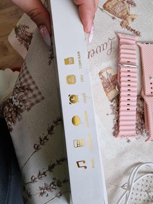 Смарт часовник Z86 PRO MAX