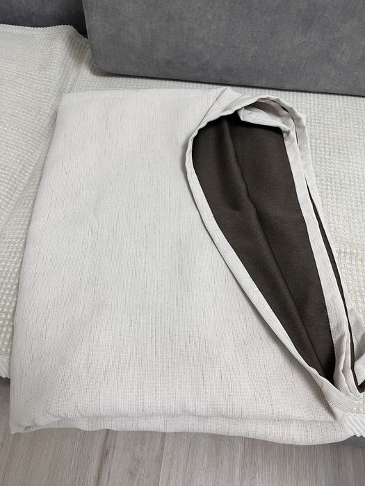 Портьерные шторы