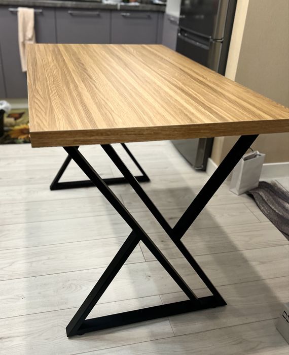 Продам стол в стиле лофт