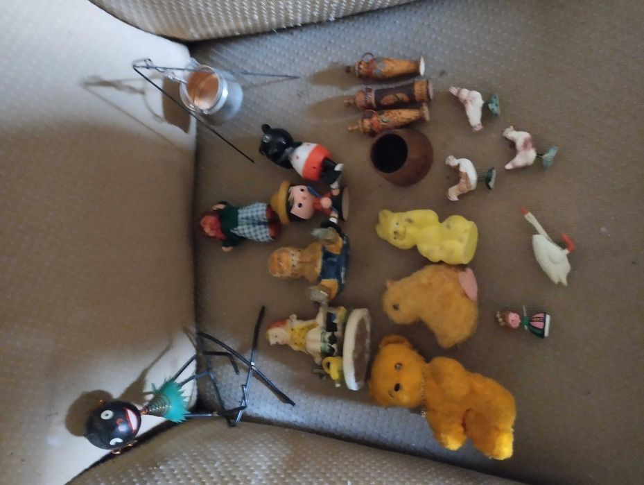 Соц.детски играчки