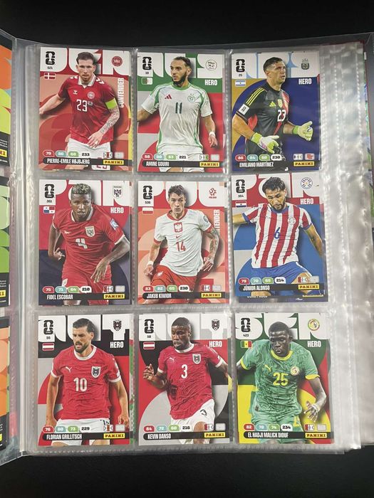 FIFA стикери+албум с карти