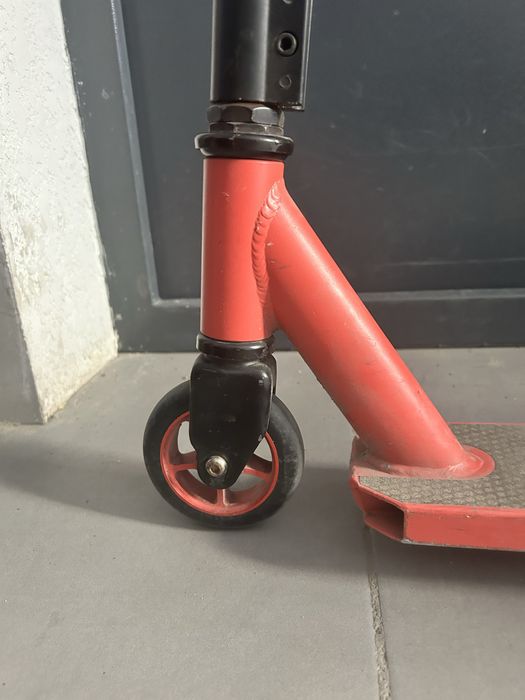 Самокат трюковой