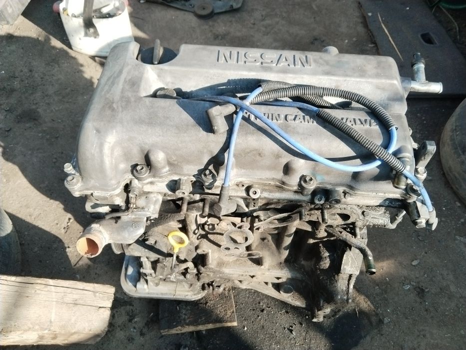 Двигатель sr20 примера