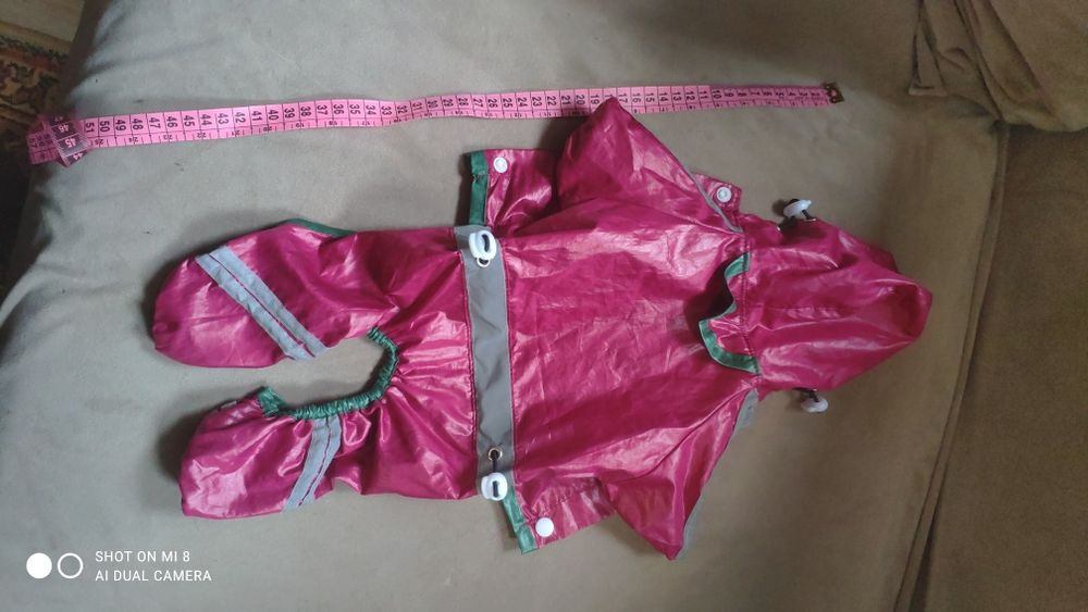 Комбенизоны для собачек.