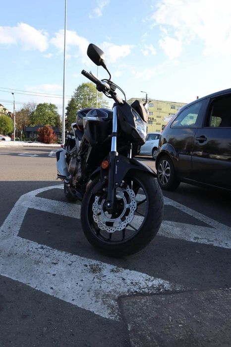 Honda CB500F ABS