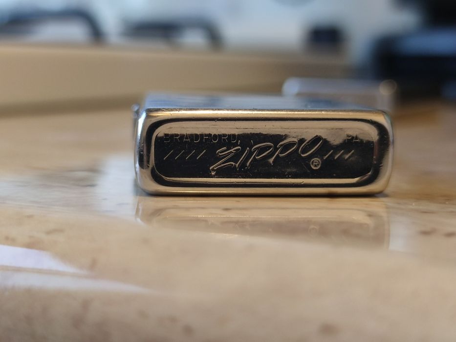 Bricheta Zippo benzina de colectie vintage