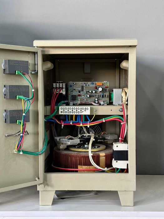 Gidrox Stabilizator Stablizator 10 kva Стабилизатор стаблизатр