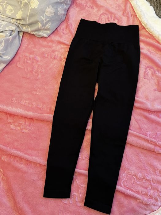 Colanti fitness marimea S model la spate