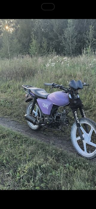 Альфа венто 110сс