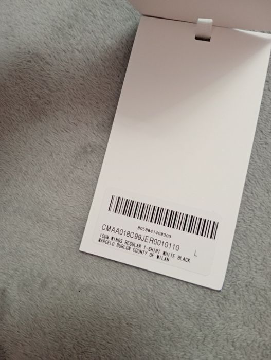 Tricou Marcelo Burlon