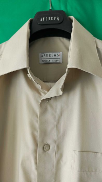 Мъжки официален костюм ANDREWS FASHION STUDIO