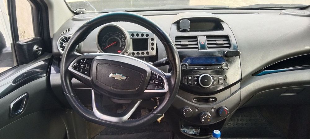 Spark 2016 с Метан Газом