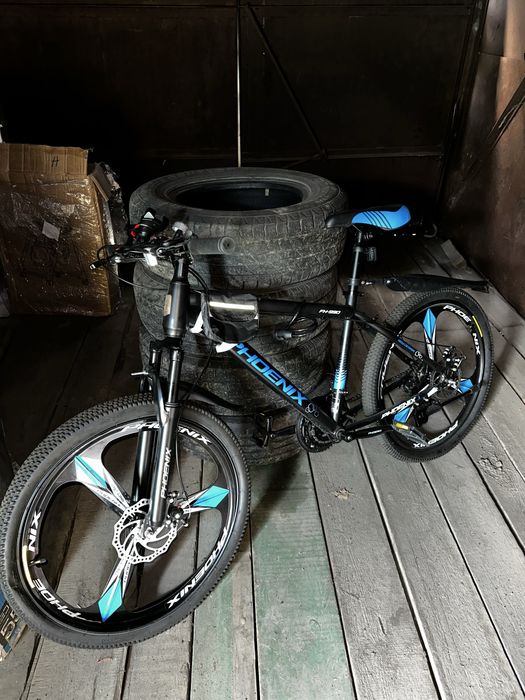 Продам спортивный велосипед