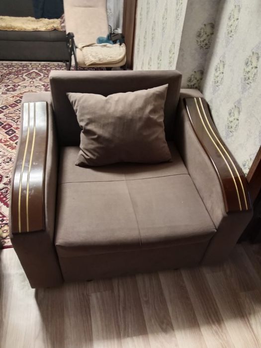 Кресло кровать кресло