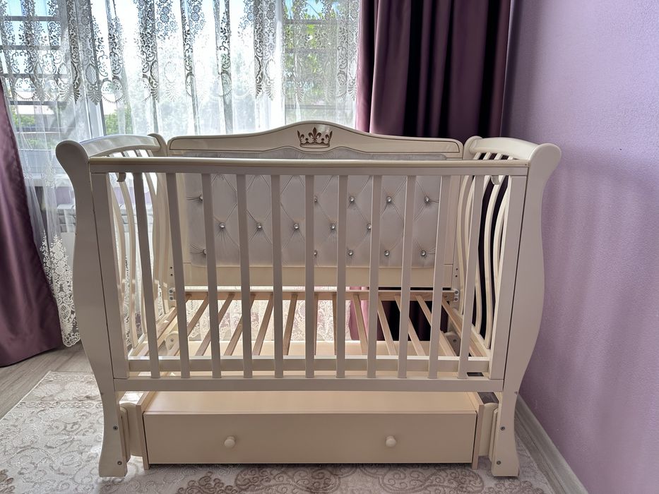 Кровать Арманда Люкс детская