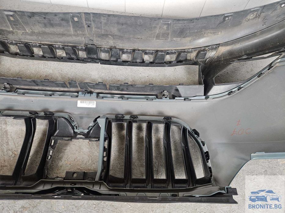 Предна броня BMW X1 U11 X-LINE БМВ Х1 У11 лайн 2022-