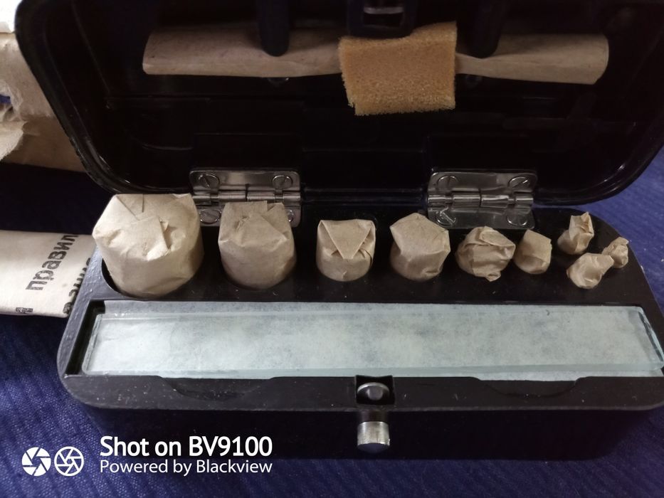 Гири лабораторные СССР