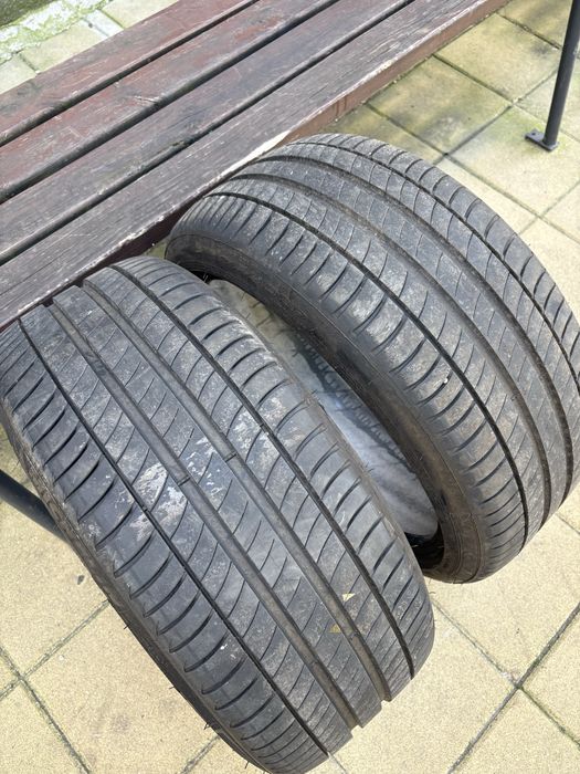 Гуми летни Мишелин(Michelin primacy 3) рънфлат 245/40/19