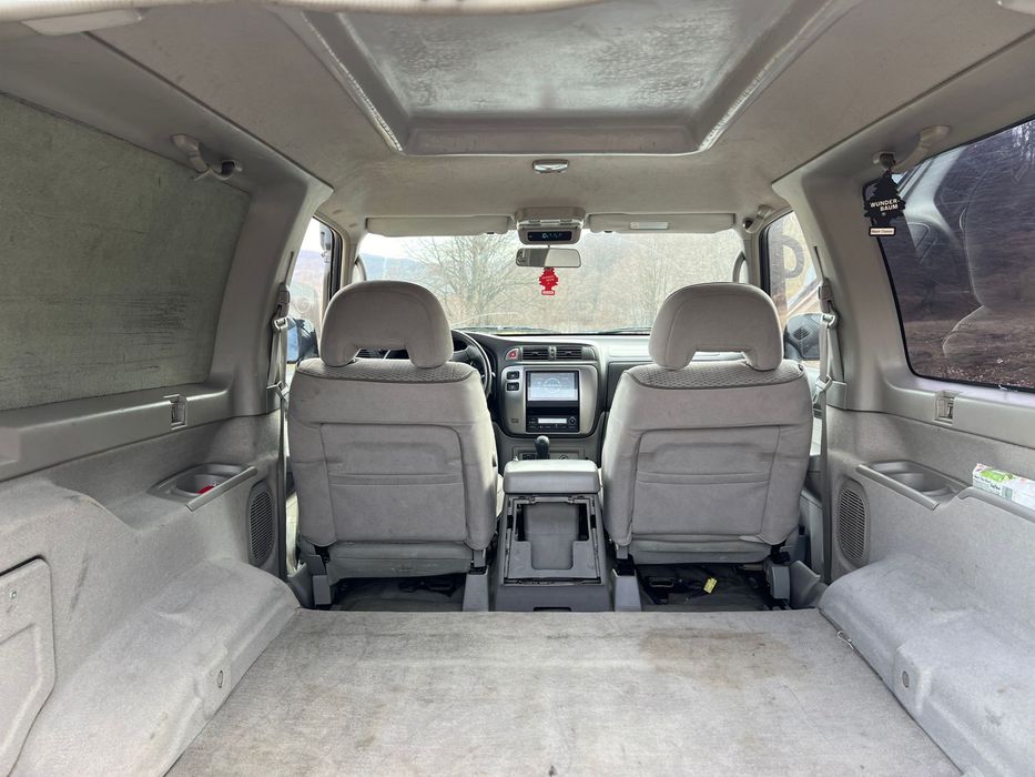 Nissan Patrol Y61