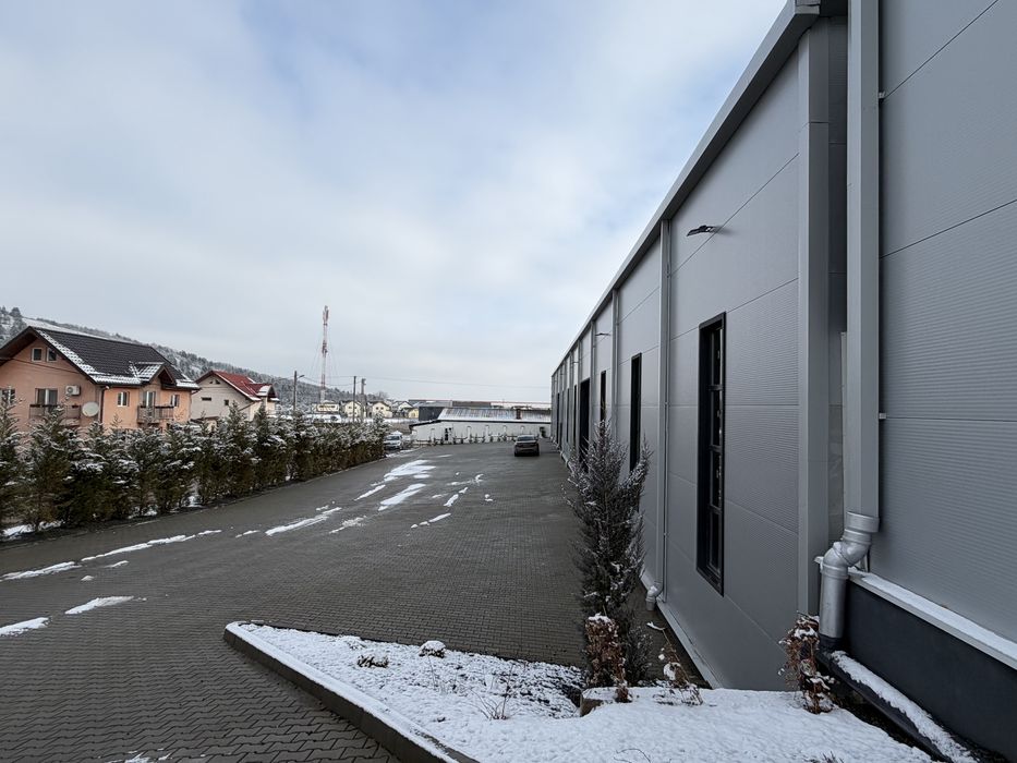 Hala Industriala de Vanzare 1200€/ MP