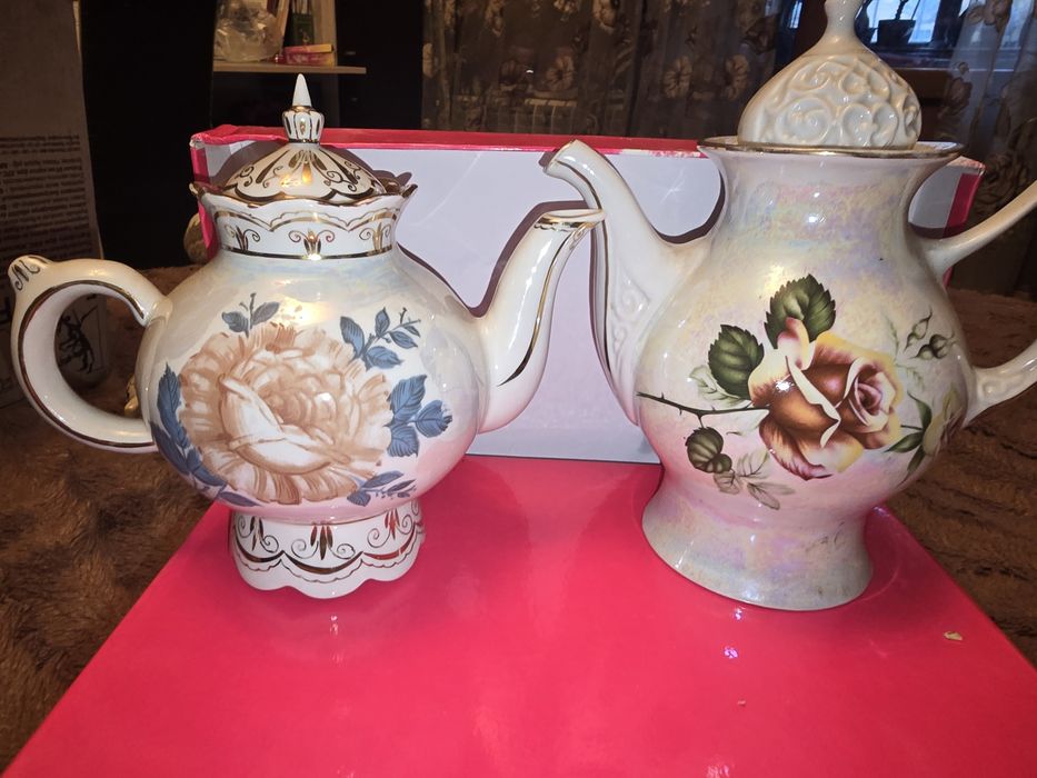 сувенирные чайнички