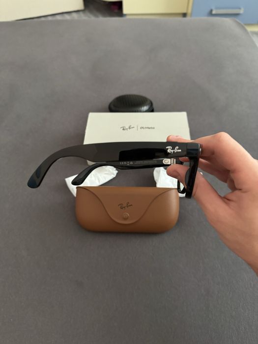 Rayban Meta Headliner RW4009