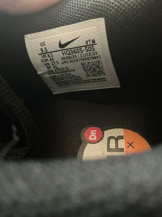 Nike AIR MAX кроссовки