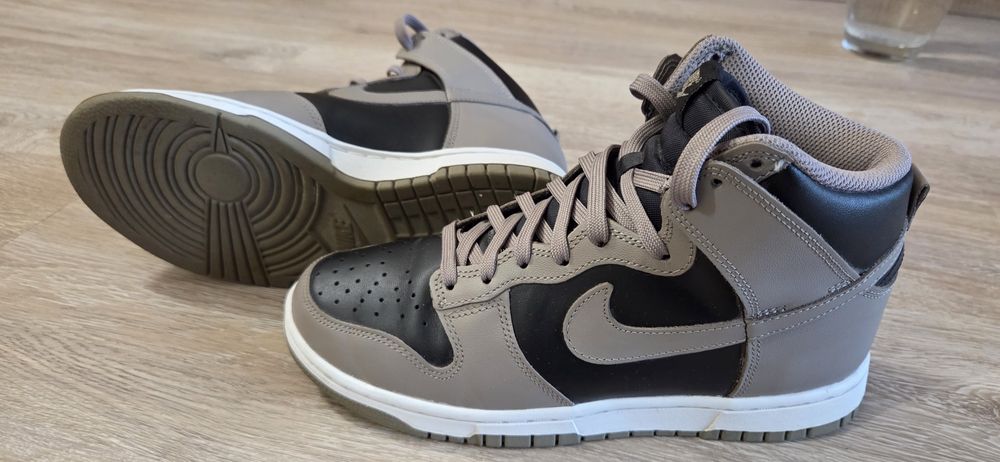 Sneakers Nike Dunk High Moon