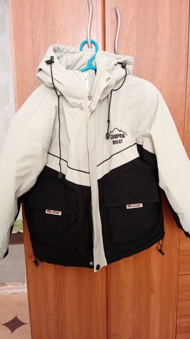 Куртка весенняя- осенняя