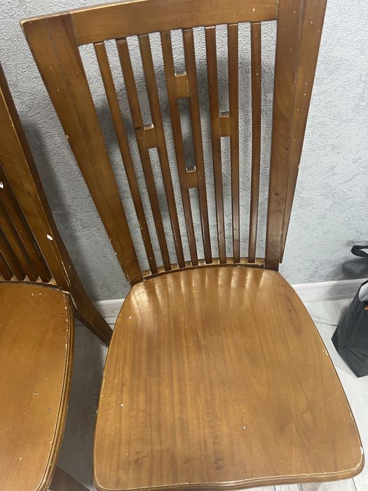 Срочно продаются стулья (б/у)