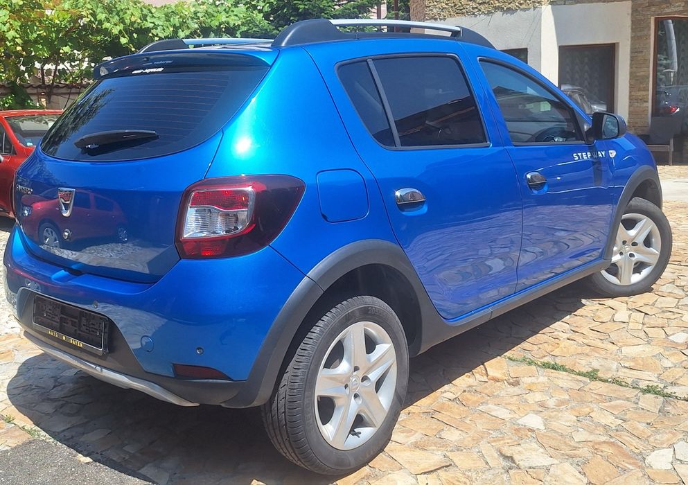 STEPWAY 0.9 TCE ,90 cai ,rate fixe