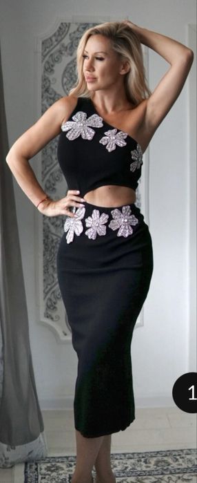 Нова рокля Veronica