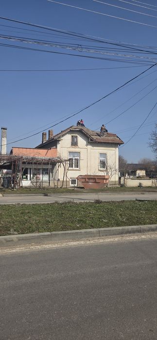 Ремонт на Покриви