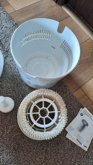 Umidificator Philips nano cloud HU4801/01