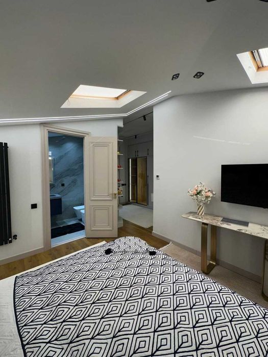 Продается Двухъярусная квартира ЖК Parisien 4/8-9/9 Плщ: 141м2