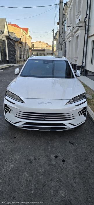 BYD Song Plus (Гибрид)