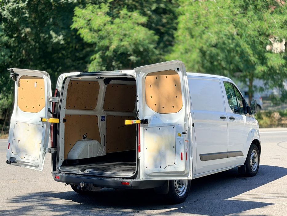 Ford Transit Custom 2.2 TDCi – 2016 – 198.837 km