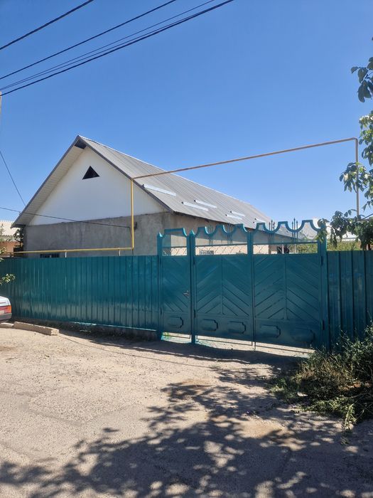 Дом в  Сулейменова