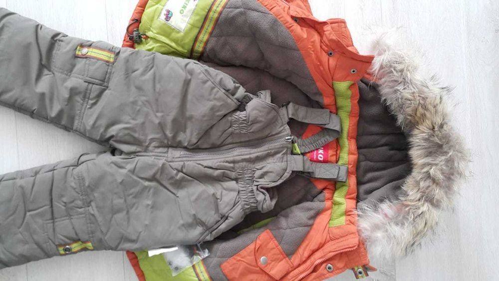 Зимний костюм новый