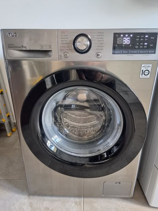 Vand  mașină splat LG