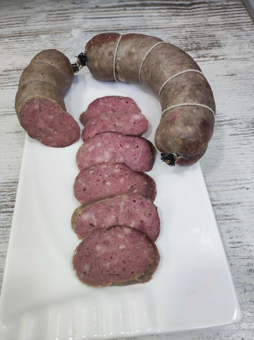Колбаса домашняя КОНСКАЯ (конина)