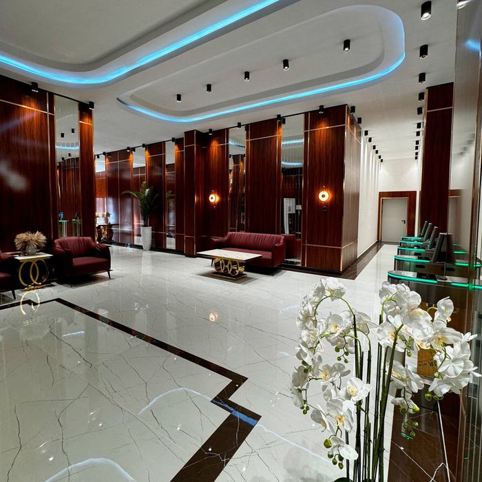 PRESTIGE GARDENS — просторные помещения под бизнес