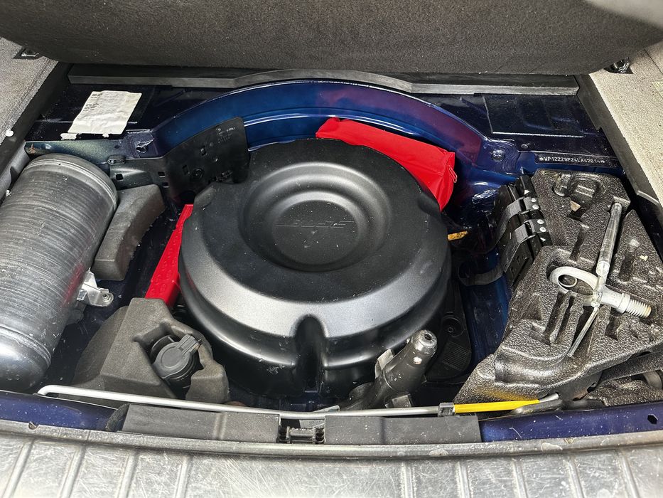 Porsche Cayenne 4.5S 340кс ‘04г Порше Кайен