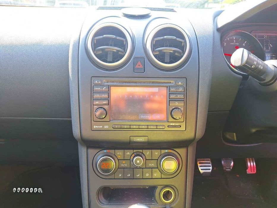 Electroventilator Nissan Qashqai facelift (2010-2013) [NJ10] 2011